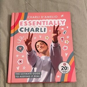 Essentially Charli Book